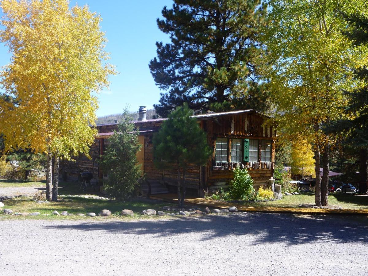Riverbend Resort 南福克 外观 照片