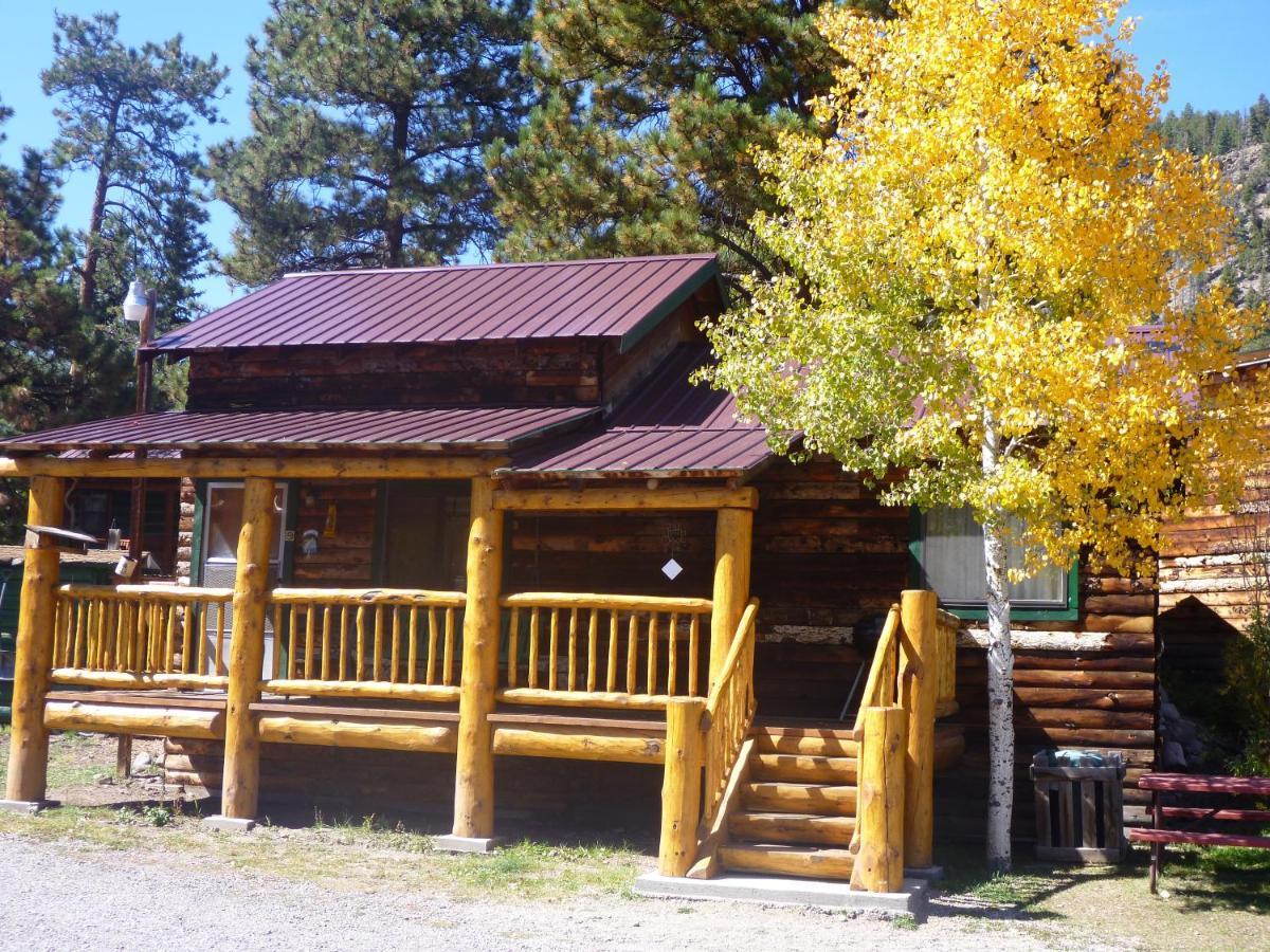 Riverbend Resort 南福克 外观 照片