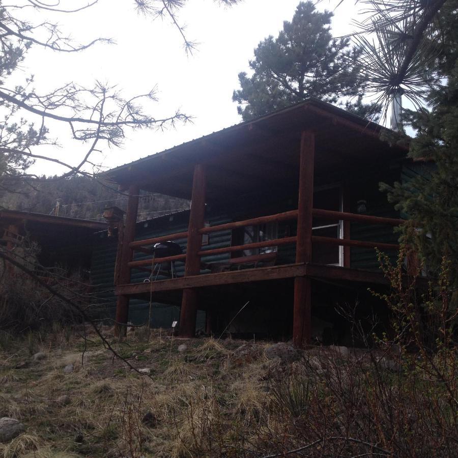 Riverbend Resort 南福克 外观 照片