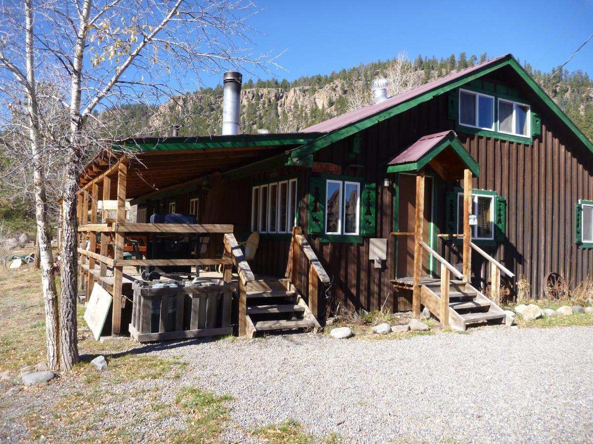 Riverbend Resort 南福克 外观 照片