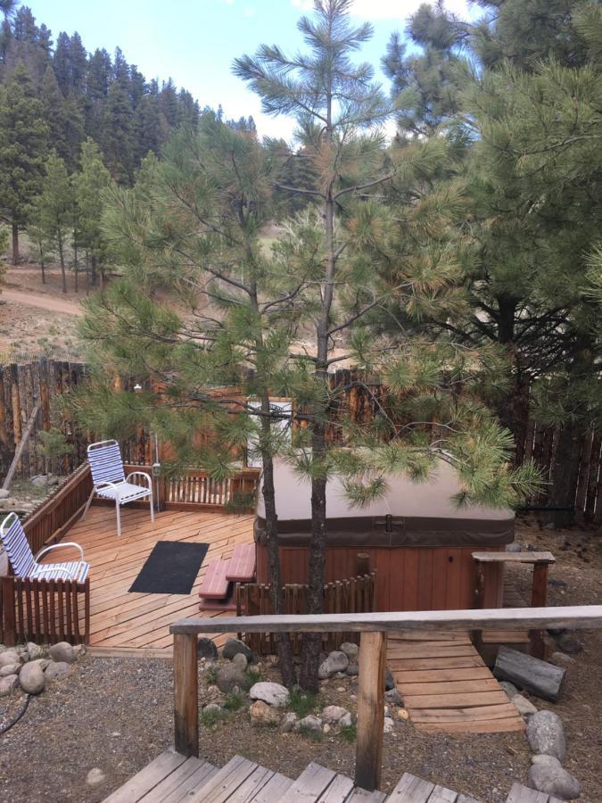 Riverbend Resort 南福克 外观 照片