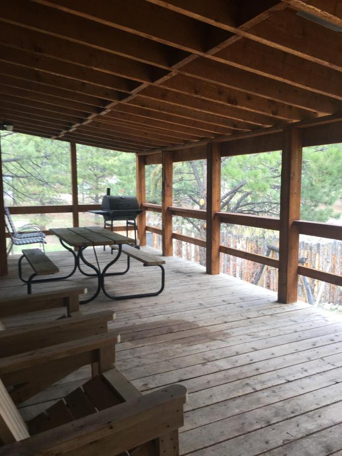 Riverbend Resort 南福克 外观 照片